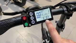 Error E-07 on E Bike, E Movement