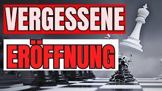 Diese vergessene Eröffnung musst du kennen!! || Gewinne im Schach #63