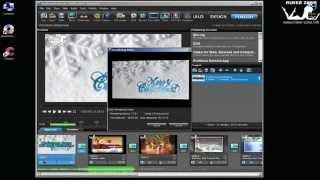 How to rending video with ProShow Producer