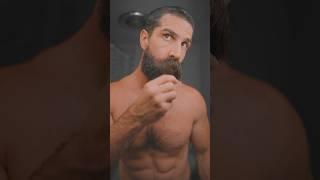 How to trim beard. Daily beard routine #beard #barber #mustache