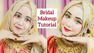 Bridal Makeup Tutorial 