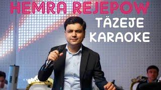 HEMRA REJEPOW KALHOZÇY GYZLAR KARAOKE