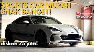 LEBIH MURAH DARI CRV TAPI JAUH LEBIH FUN! PILIHAN SPORTS CAR PERTAMA!