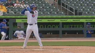Jim Callis predicts Jonathon Long can win Cubs Minor League Player of Year l Marquee Sports Network