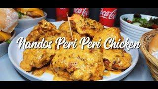 Nandos Peri Peri Chicken Recipe - EatMee Recipes