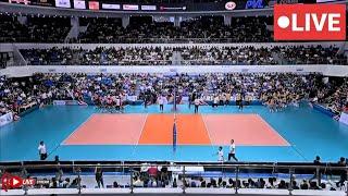 CREAMLINE VS. CAPITAL 1 LIVE NOW @VIGAN ILOCOS SUR | JUNE 21, 2025 | PVL ON TOUR 2025 #creamline