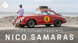 Fourtillfour's Nico Samaras On The Perfection Of Cars And Coffee • A Type 7 Film