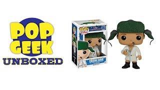 PopGeek Unboxed: Funko POP! Movies Cousin Eddie