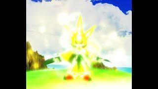 Roblox - RP Sonic Universe Getting Neo Metal Sonic Badge