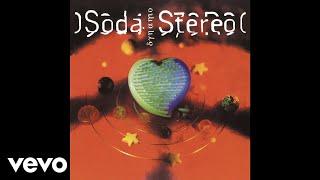 Soda Stereo - Fue (Official Audio)