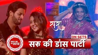Saru: Saru's College Fresher's Party, Ved & Anika's Dance Performance | SBB