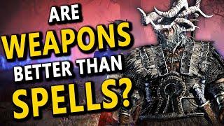 Does The Raider Class in Elden Ring Nightreign Prove Weapons Are Better Than Spells? All Night Lords