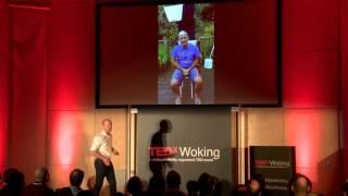 Pop culture is dead! | Phil Miller | TEDxWoking