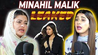 Tiktoker Minahil Malik Viral Videos | IT Expert Kanwal Cheema | Aroosa Khan Podcast