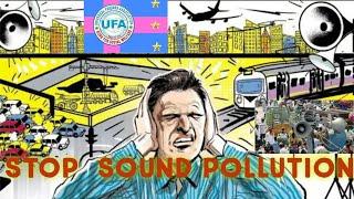 UFA - Mumbai police found new technic to control sound pollution.