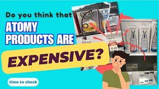 Atomy products are Expensive? | absolute price | Smart Consumer