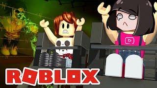 БЕЗУМНЫЕ приключения в Roblox - Прохождение Роблокс с Машкой