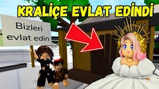 KRALİÇE FAKİR ÇOCUKLARI EVLAT EDİNDİAYŞEM ECE ARIARIGİLLERROBLOX BROOKHAVENRP