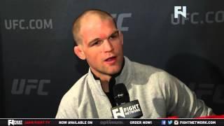 TUF 22 Finale: Evan Dunham on Evolution of Training, Opening Gym and More