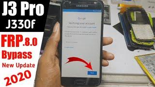 J330f Frp Bypass 8.0.0 New Update 2020 Google Account Remove??