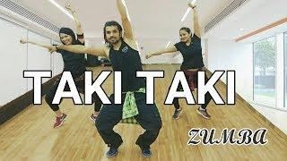 DJ Snake -Taki Taki | Zumba | Studio Xd