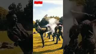 komando latihan pertempuran #pasukanelitkhusus #specialforces #tni