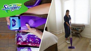 Swiffer WetJet Unboxing & Assembly Made Easy | Swiffer