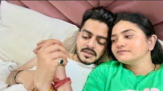 Rachit ke sath Raat ko Hotel aa gayi ️|| Vlog || Sibbu Giri