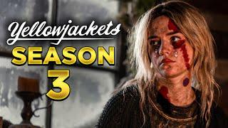 Yellowjackets Season 3 Trailer, Release Date, Cast, and Everything You Need to Know