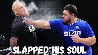 YOUR SOUL IS MINE | PowerSlap Knockouts 2025