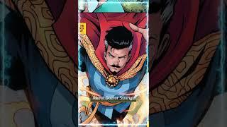 Kya Aapko Pata Hai..?About Doctor Strange|Marvel|Mcu|Hindi| #youtubeshots