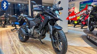 पहाड़ों की रानी  All New Suzuki V-Strom SF 250cc 2025 Model Review Better Than Himalayan 450 ⁉️