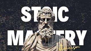 Stoic Mastery | Series Daily Exercises for Success