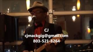 PUT ON SOME MARVIN GAYE  by CJ MACK