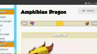 Have You Got Amphibian Dragon | Luzra Rising | Origin of Light Ancient Event | DML