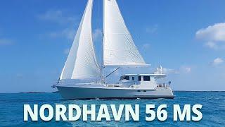 Reasons Why Nordhavn 56 MS Still Rocks in 2024