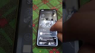 Как сделать чёрно-белым монохромным экран в iPhone 11 ?