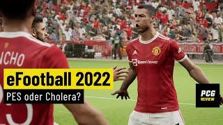 eFootball 2022 | REVIEW | Die Spielegurke des Jahres