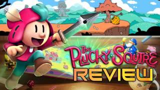 Plucky Squire: A Masterclass in Game Design