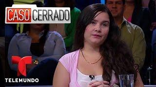 Caso Cerrado Complete Case |  15 Year Old Dad