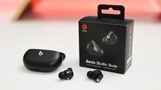 Beats Studio Buds - Unboxing and Everything You Wanted To Know