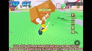 10 Tips and Tricks In Btr Base Game | Roblox | #beattherobloxian |