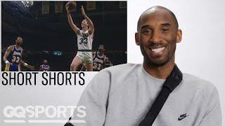 Kobe Bryant on Short Shorts, Style Icons, and the NBA Dress Code | GQ Sports