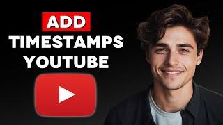 How to Add Timestamp in Youtube Video (2024)