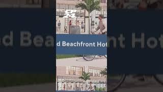 Marriott beachfront hotel joins redevelopment of Wasaga beach