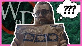 World of Darkness Sent Me A SECRET Package?!