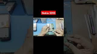 (Nokia 5310) Charging Solution #mobile #repair #nokia #nokiamobile