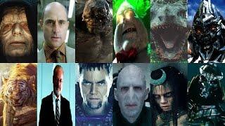 Defeats of My Favorite Movie Villains Part 2