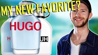 NEW HUGO BOSS HUGO MAN FRAGRANCE REVIEW | FANTASTIC NEW FOUGERE SCENT