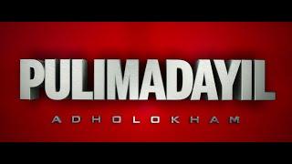 Pulimadayil Adholokham I ZION CITY I  AFTER EFFECTS